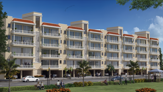 bollywood green city