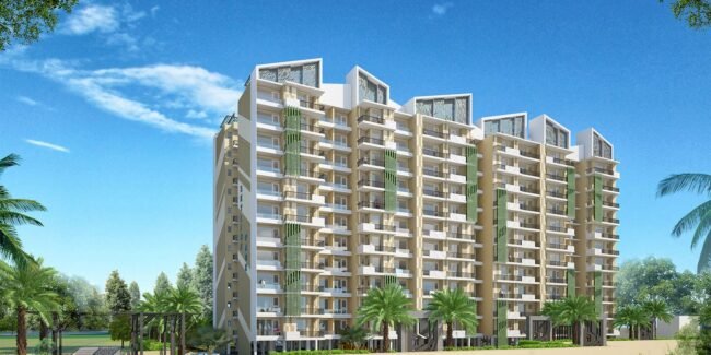 banner aura homes zirakpur