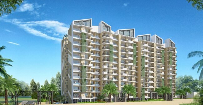 aura homes zirakpur
