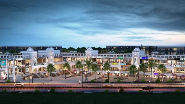 central town zirakpur