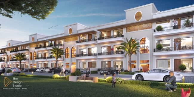 3 bhk flat 3 bhk flat on airport road mohali