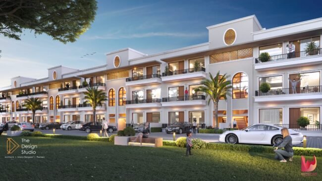 3 bhk flat 3 bhk flat on airport road mohali