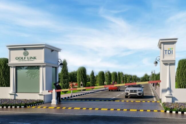 Golf Links tdi golf links mohali