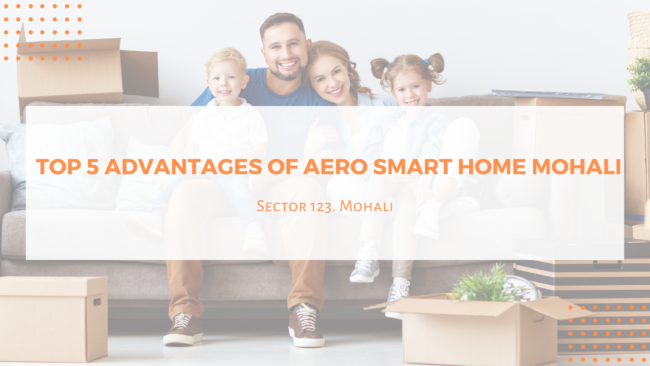 Adavntages of Aero Smart Homes aero smart homes