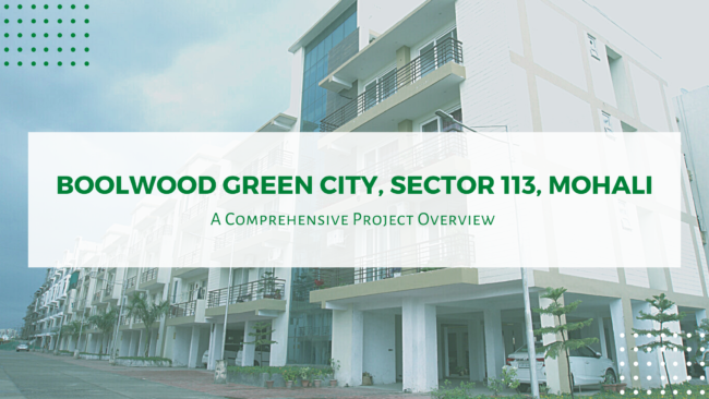 bollywood green city