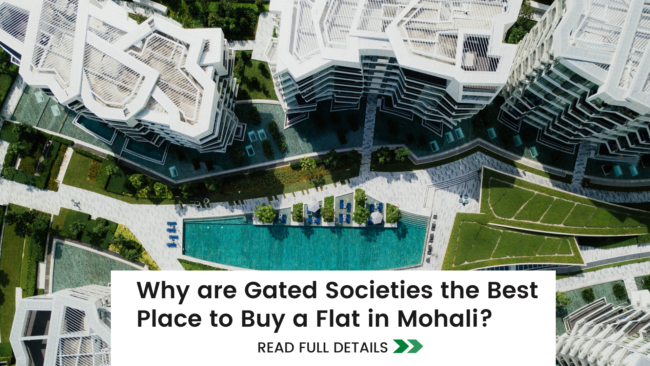 gated society in mohali